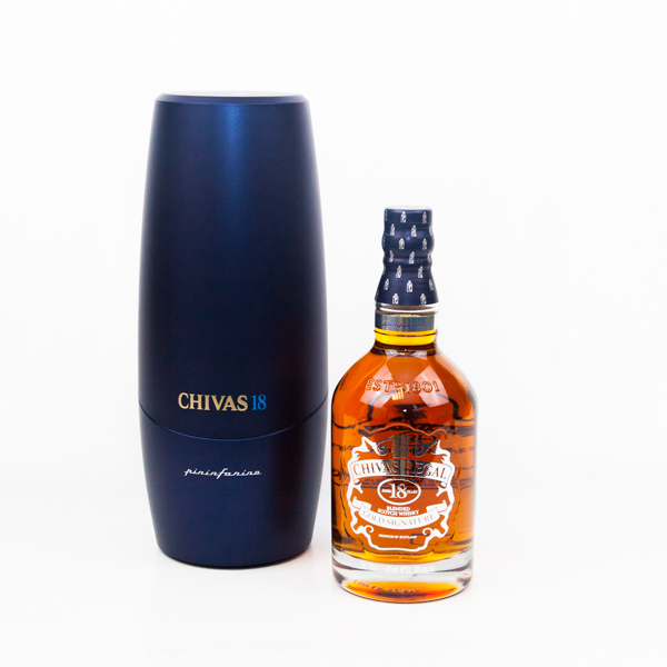 Chivas Regal 18 yr old Whisky Pinifarina – Woodhouse Wines
